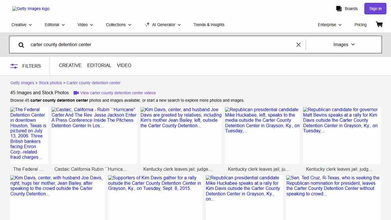 45 Carter County Detention Center Stock Photos, High-Res Pictures, and Images - Getty Images